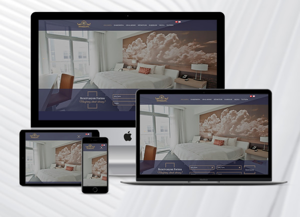 Sivas Hotel Web Sitesi Plato